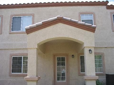 back of home