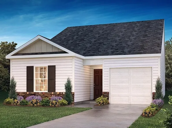 626 Oak Ridge Dr, Clinton, SC 29325