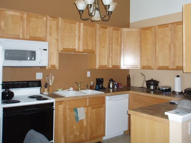 Remodeled Kitchen