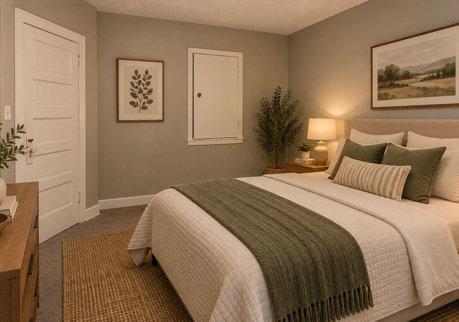 312 S Calvert St - Bright, Spacious & Updated: A Home with Endless Possibilities — Photo 3