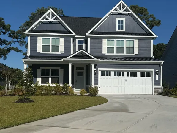 1408 Whistling Straits Way, Sunset Beach, NC 28468