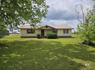 59575 Lottie Rd, Atmore, AL 36502