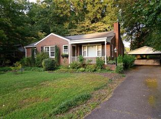 349 Burkewood Dr, Winston Salem, NC 27104