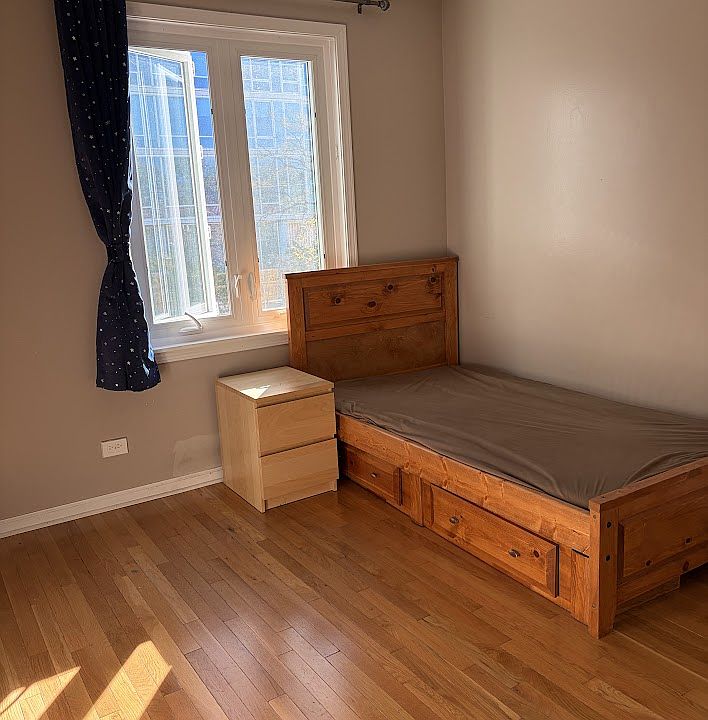 Your private room (one occupant)