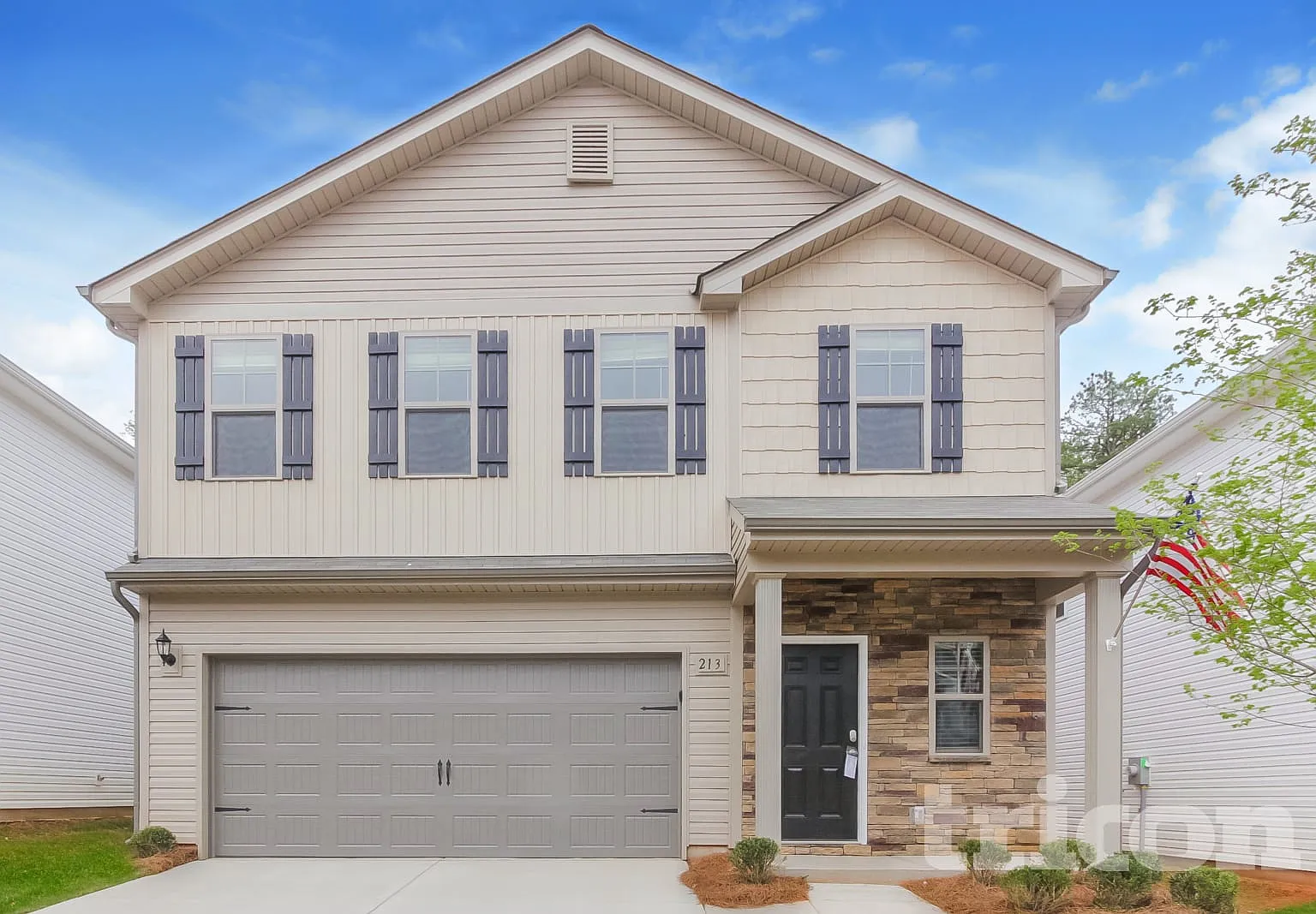 213 Spring Knoll Drive Charlotte NC — Photo 1