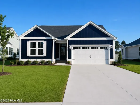 2007 Brighton Drive, New Bern, NC 28562