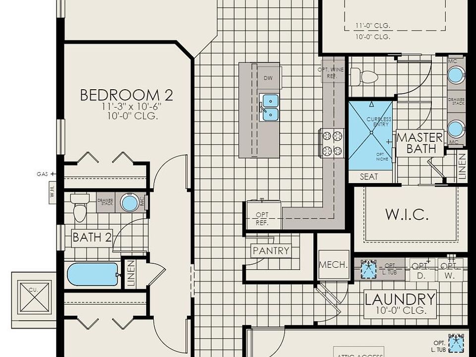 2nd image of 3059 Avalonia Dr