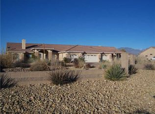 3201 Zephyr Ave, Pahrump, NV 89048