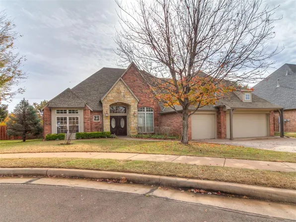 516 Conquistador Ct, Edmond, OK 73025
