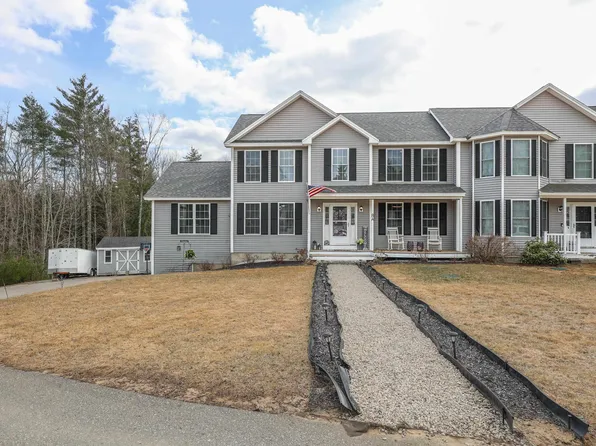 8 Kettle Lane #A, New Boston, NH 03070