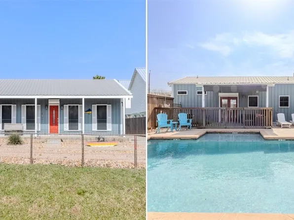 114 S Gulf St, Port Aransas, TX 78373