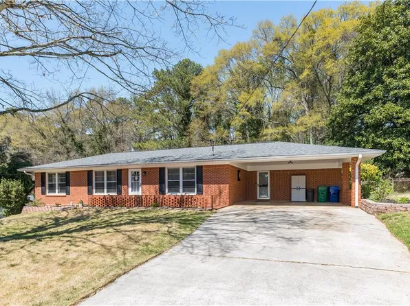 4162 Brownlee Dr, Tucker, GA 30084