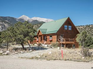 15105 Pinon Trl, Nathrop, CO 81236