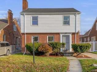 16560 Oakfield St, Detroit, MI 48235