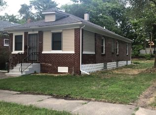 4053 Maryland St, Gary, IN 46409