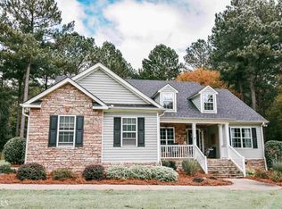 1154 Whitfield Walk, Zebulon, GA 30295