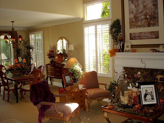 Living Room to Dining Room