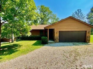 3320 Pine Wood Dr, Spencer, IN 47460