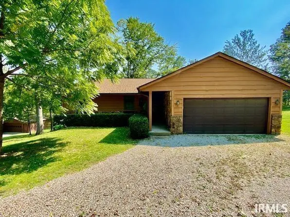 3320 Pine Wood Dr, Spencer, IN 47460