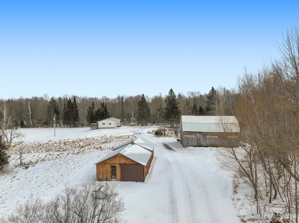 22832 Lower Skanee Road, Skanee, MI 49962