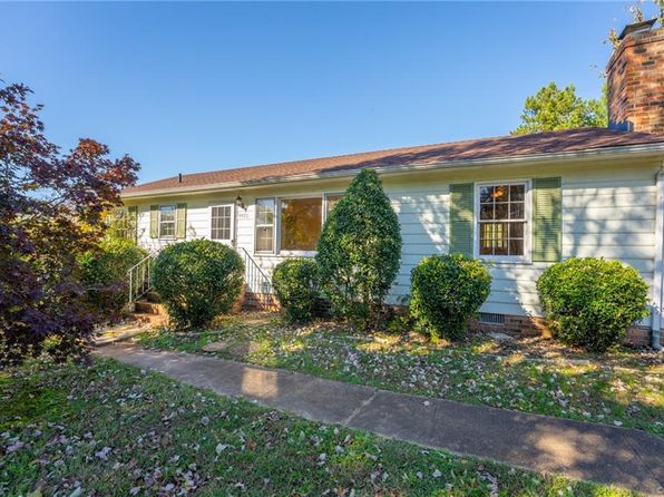 4400 Toccoa Ter Sandston Va 23150 Zillow