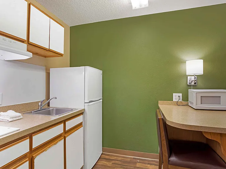 Fully Equipped Kitchens
