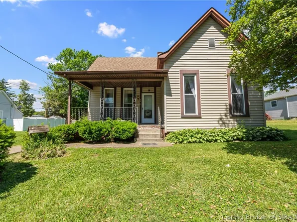 319 N New Albany Street, Sellersburg, IN 47172