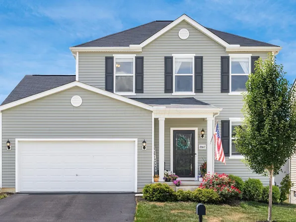 8862 Conestoga Valley Dr, Blacklick, OH 43004