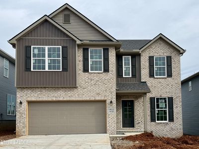 1922 Juniper Brush Rd Lot 16, Knoxville, TN, 37932