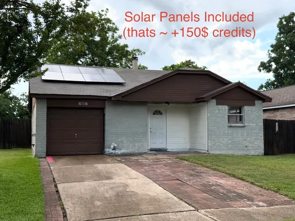 7607 Brookleaf Dr, Houston, TX 77041