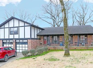 1316 Winnebago Dr, N Little Rock, AR 72116