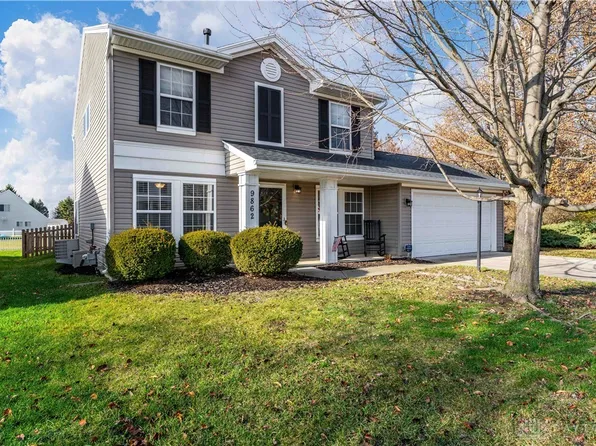 9862 Hollow Tree Dr, Tipp City, OH 45371