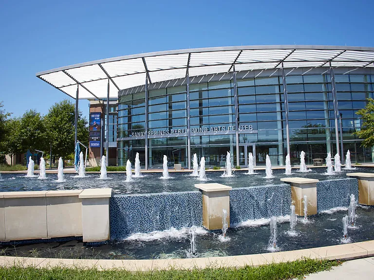 Sandy Springs Performing Arts Center