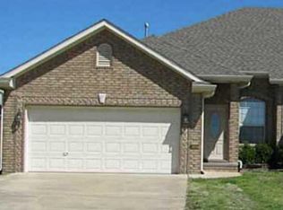 6342 W Copper Ridge Ln, Fayetteville, AR 72704