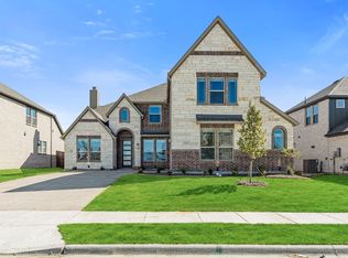 2412 Legacy Ranch Dr, Melissa, TX 75454