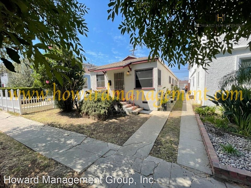 1st image of 11361 1/4 Washington Pl