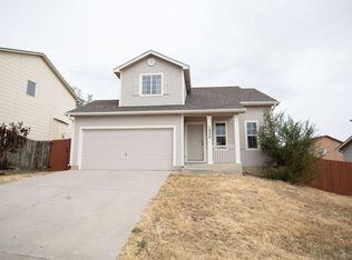 1252 Cailin Way, Fountain, CO 80817