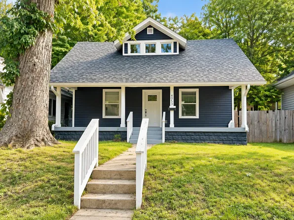 4053 Byram Ave, Indianapolis, IN 46208