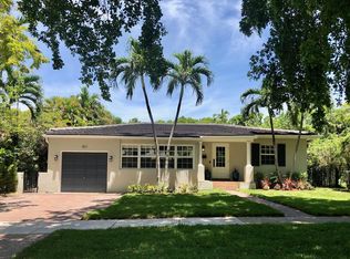 821 Medina Ave, Coral Gables, FL 33134