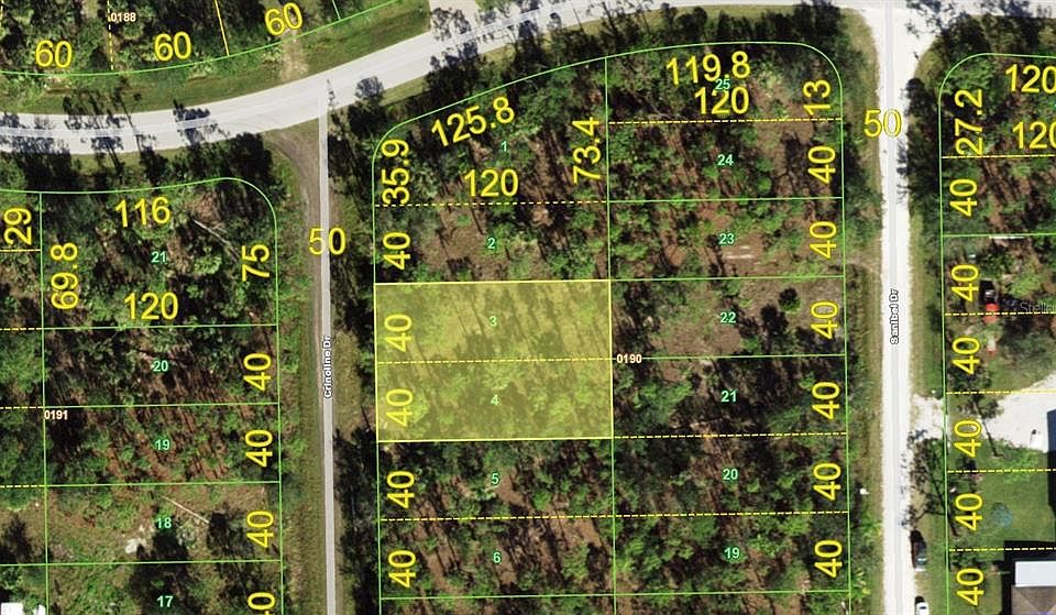 2nd image of 13036 CRINOLINE DRIVE LOT 3