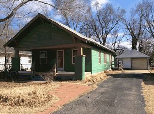 434 N Alleghany St, El Dorado, KS 67042