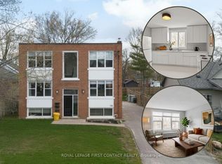 134 Napier St #3, Barrie, ON L4M1W5