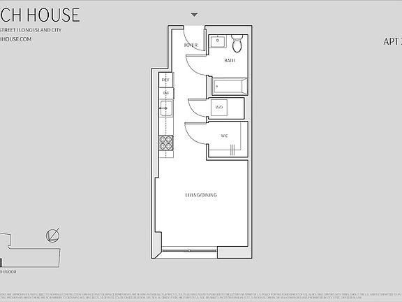 2nd image of 37-05 30th Ave #522