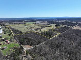 1 Hodgens Rd, Heavener, OK 74937