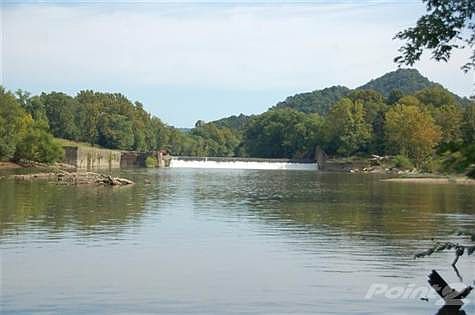 Imagine having this view of the river!  While staying out of the FEMA flood plains.
