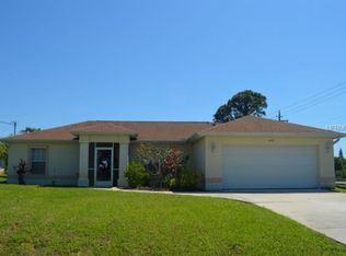 1258 Inverness St, Pt Charlotte, FL 33952