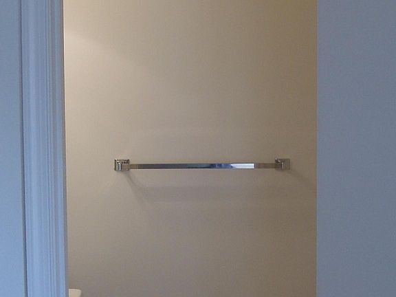1st floor powder room
