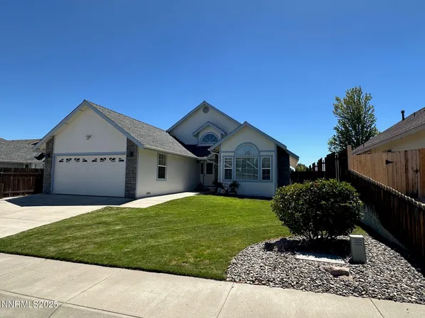 555 Summerfield Dr, Carson City, NV 89701