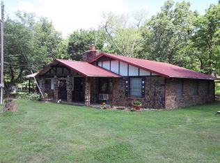 28418 S 490th Rd, Park Hill, OK 74451