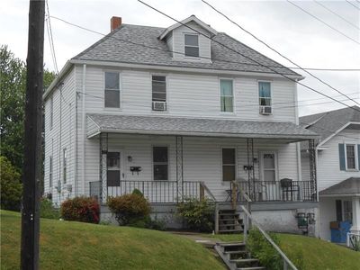 43 Lebanon Ave, Uniontown, PA, 15401